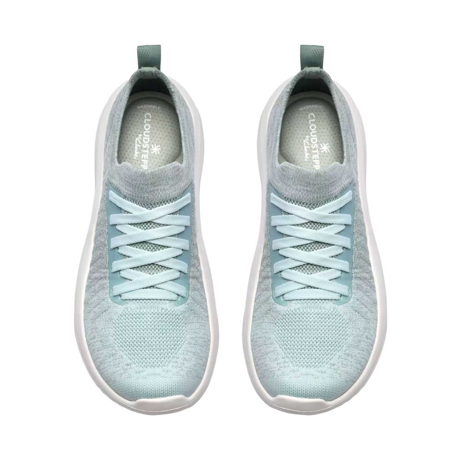 Clarks Womens Solevana Lace Sneaker